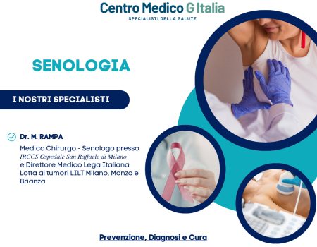 Senologia: perché la prevenzione non può aspettare? 🌸